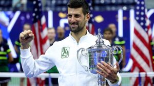Inspirasi Profesi Tom Brady, Novak Djokovic Ingin Bermain Tenis sampai Umur 40-an