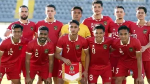 Agenda Piala Asia 2023: Tim nasional Indonesia versus Irak, Tayangan Langsung di Tv