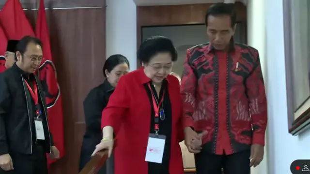 Tentang Politik Jokowi Ngaku Belum Diundang HUT PDIP, Djarot: Diundang Juga Tentu Tidak Dapat Datang