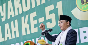Berita Harlah ke-51 PPP, Mardiono Syukuran di Pondok pesantren Syamsul Ulum Sukabumi