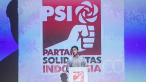 Laporan Dana Kampanye PSI, PAN, dan Partai Pekerja di KPU DKI 0 Rupiah