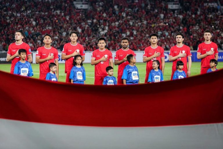Skuat Final Indonesia Hadapi Vietnam di Hanoi: 3 Pemain Baru
