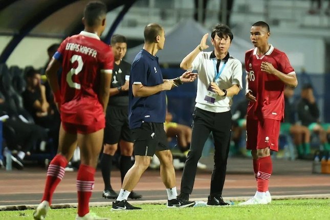 Hasil Piala Asia U-23 2024, Timnas Indonesia vs Australia: Skor 1-0