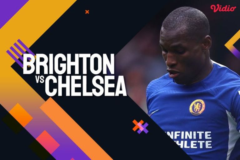 Prediksi Pertandingan Brighton vs Chelsea 16 Mei 2024