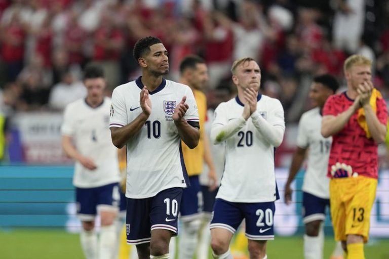 Skenario Inggris untuk lolos ke babak 16 besar Euro 2024