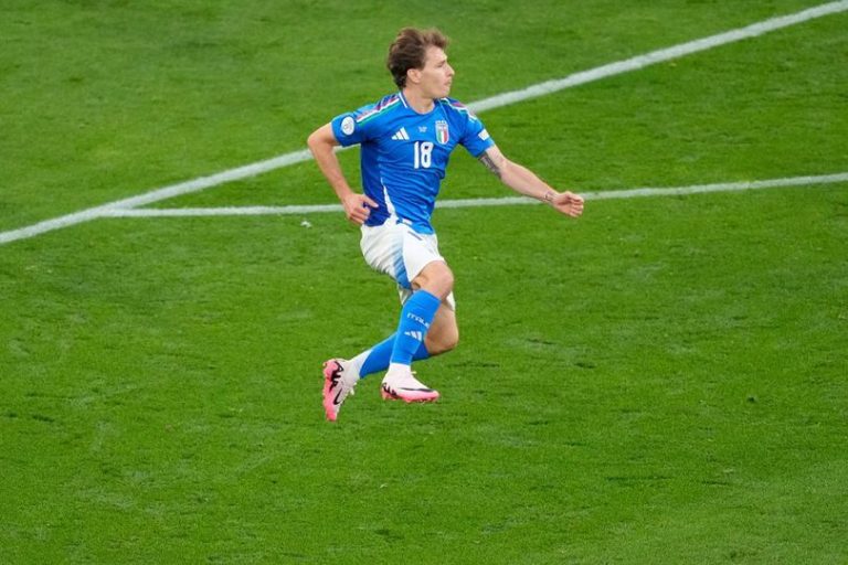 Hasil Pertandingan Euro 2024 Timnas Italia vs Albania: Skor 2-1