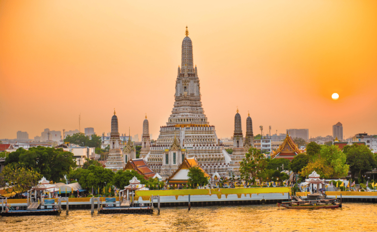 9 Tempat Wisata di Thailand yang Wajib Anda Kunjungi!