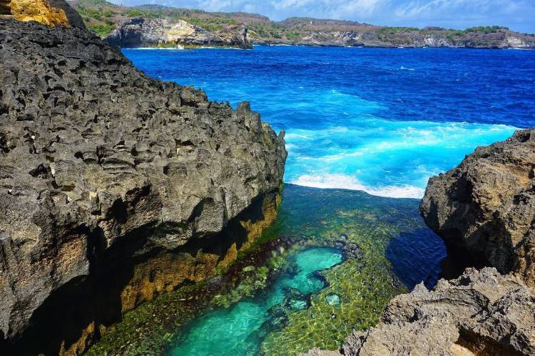 7 Destinasi Wisata di Pulau Nusa Penida