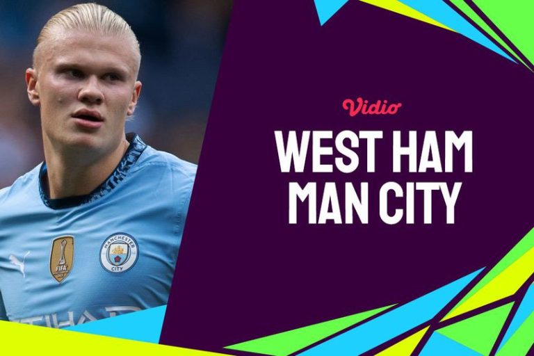 Prediksi West Ham vs Manchester City 31 Agustus 2024