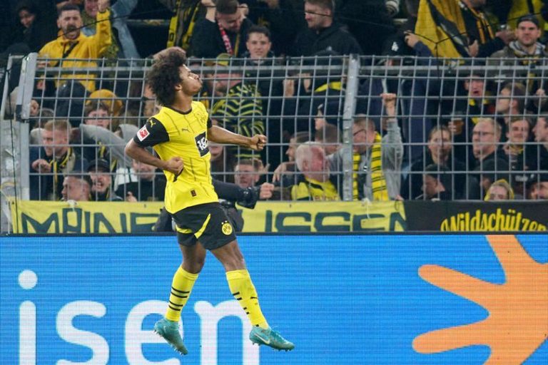 Hasil Pertandingan Borussia Dortmund vs Heidenheim